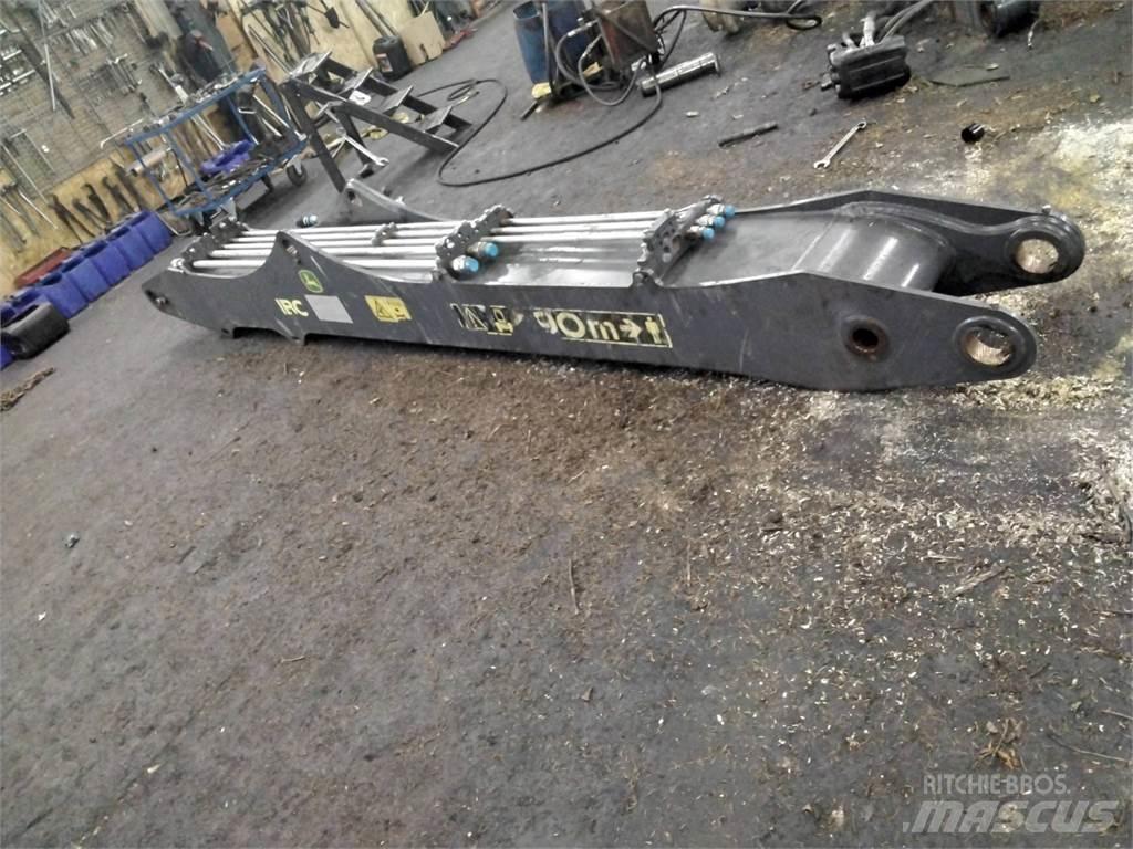 John Deere Ch9 Žatevné žeriavy