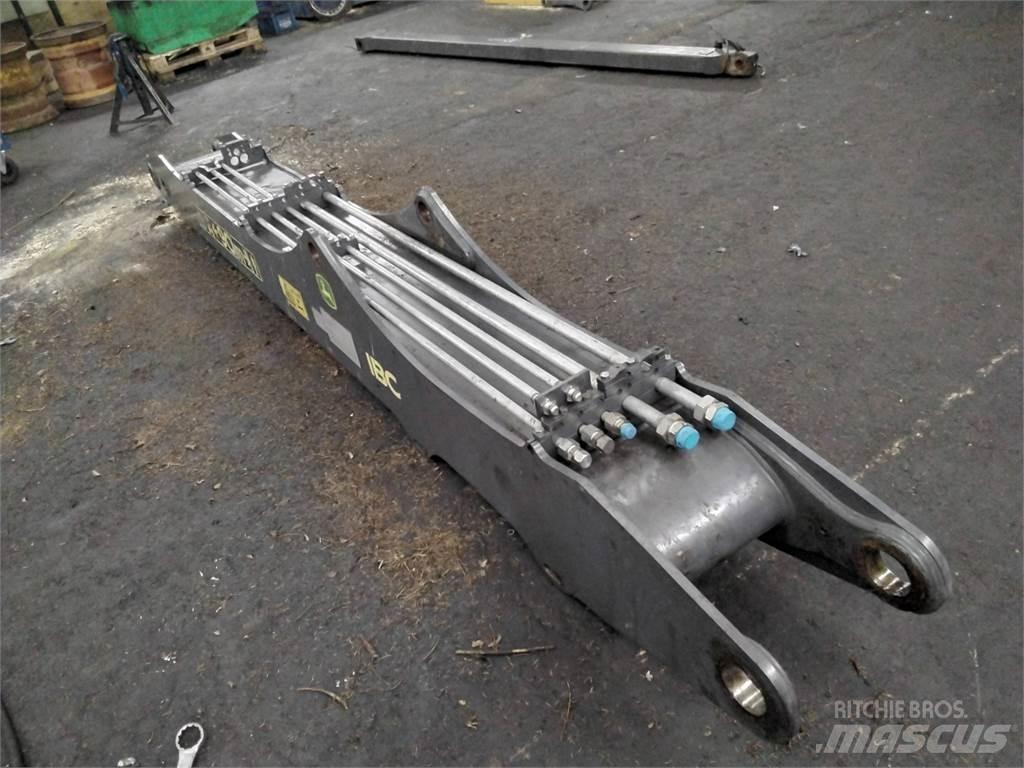 John Deere Ch9 Žatevné žeriavy