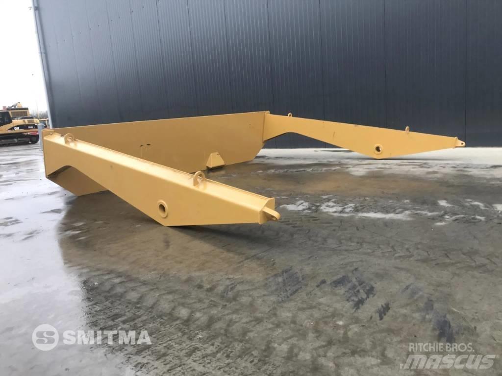CAT 735- B1N Zadné dvere