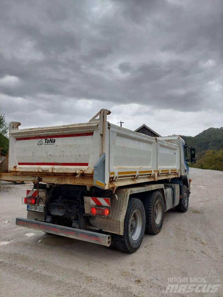 Volvo FM64 RB Sklápače