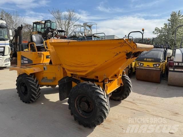 Thwaites MACH 474 Stavebné sklápače