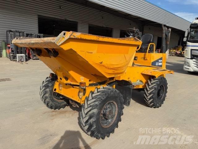 Thwaites MACH 474 Stavebné sklápače
