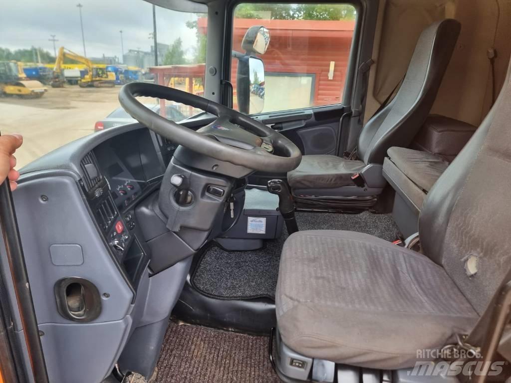 Scania R 420 Ťahače