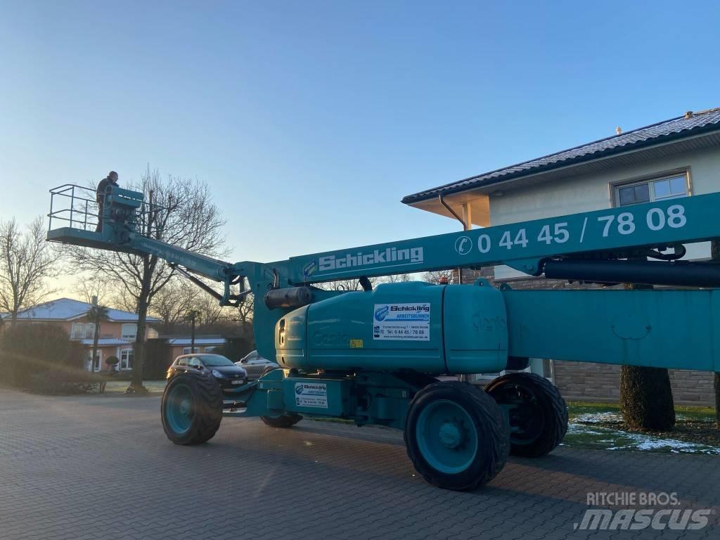 Genie Z 135 Kĺbové plošiny
