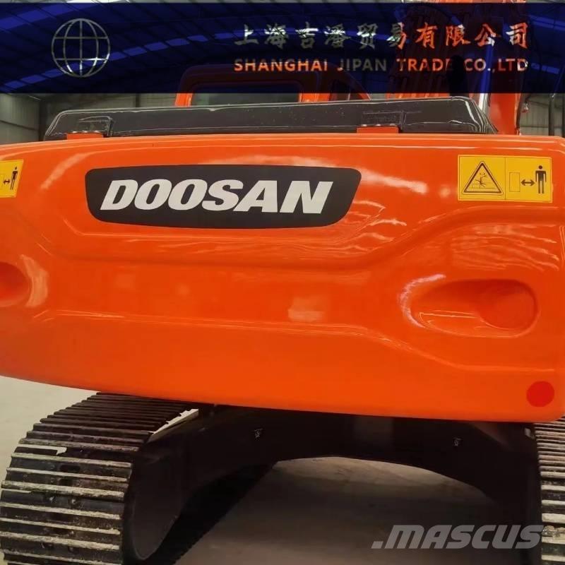 Doosan DX 225 LC SLR Pásové rýpadlá