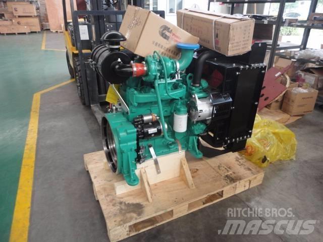 Cummins 4BTA3.9-G2 Motory
