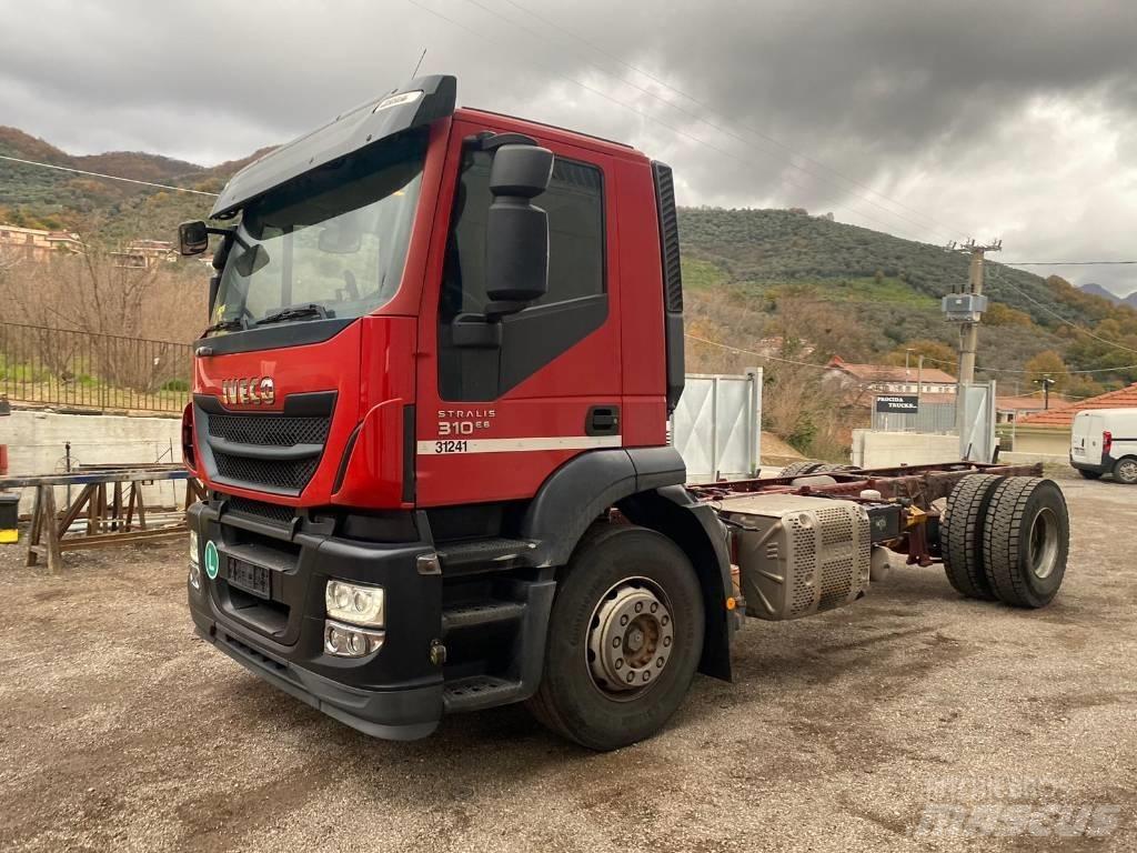 Iveco STRALIS 190S31 Nákladní vozidlá na prepravu automobilov