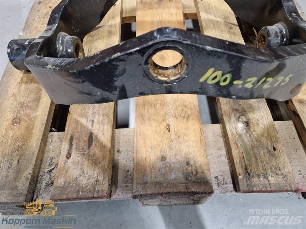 Rottne 100-21275 Podvozky a zavesenie kolies