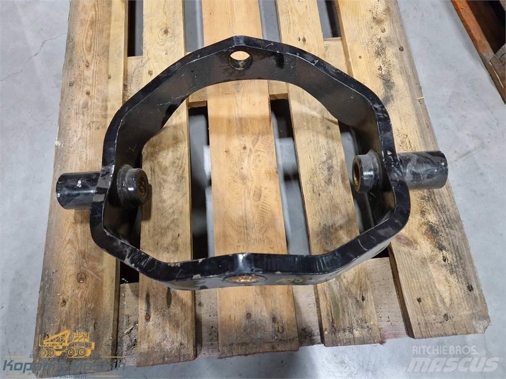 Rottne 100-21275 Podvozky a zavesenie kolies