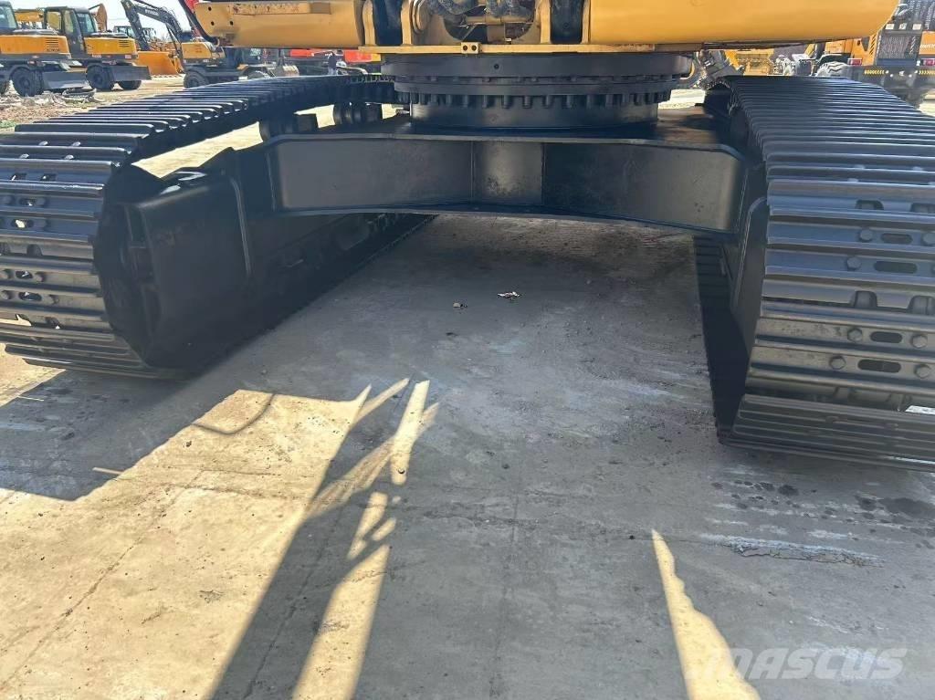 CAT 336 D Pásové rýpadlá