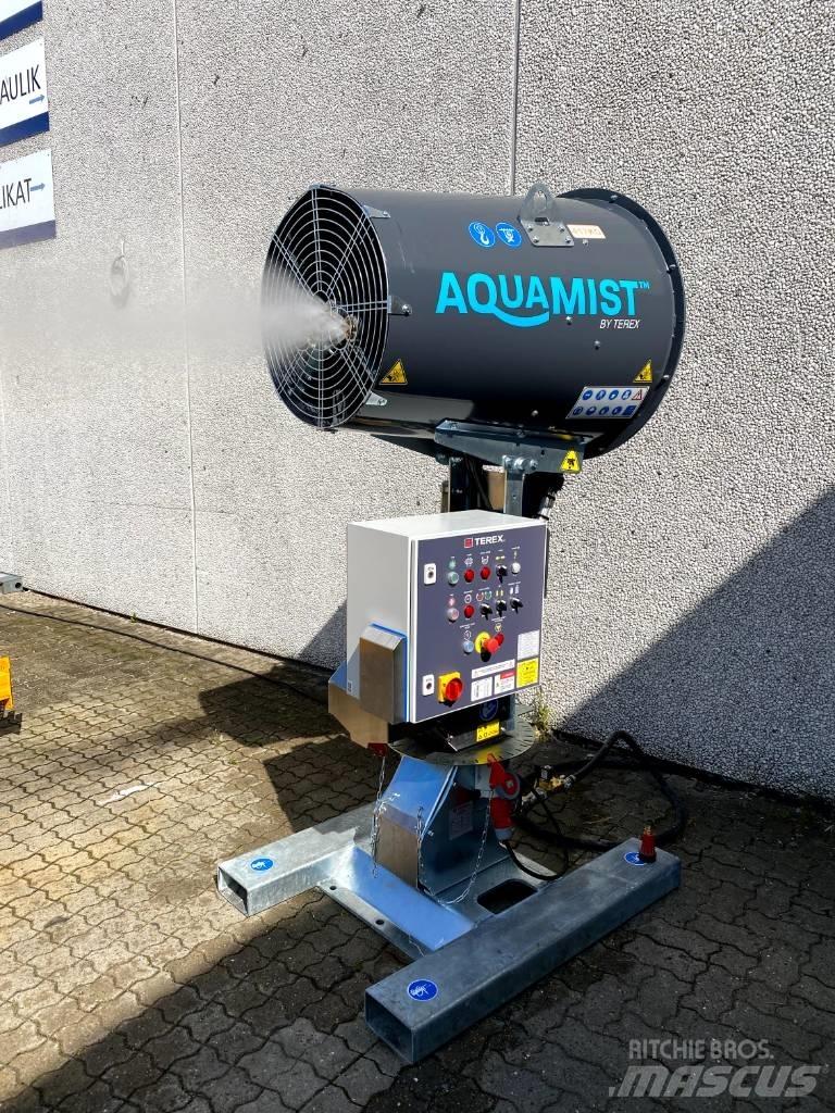 Terex Aquamist AQ45 Hmliace zariadenia