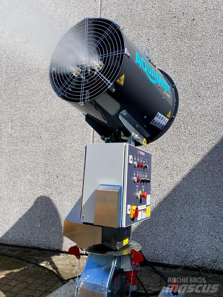 Terex Aquamist AQ45 Hmliace zariadenia