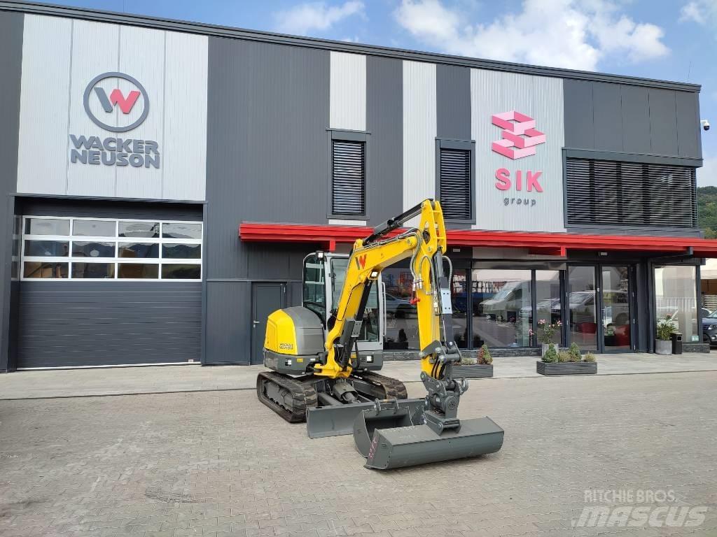 Wacker Neuson ET 42 Pásové rýpadlá