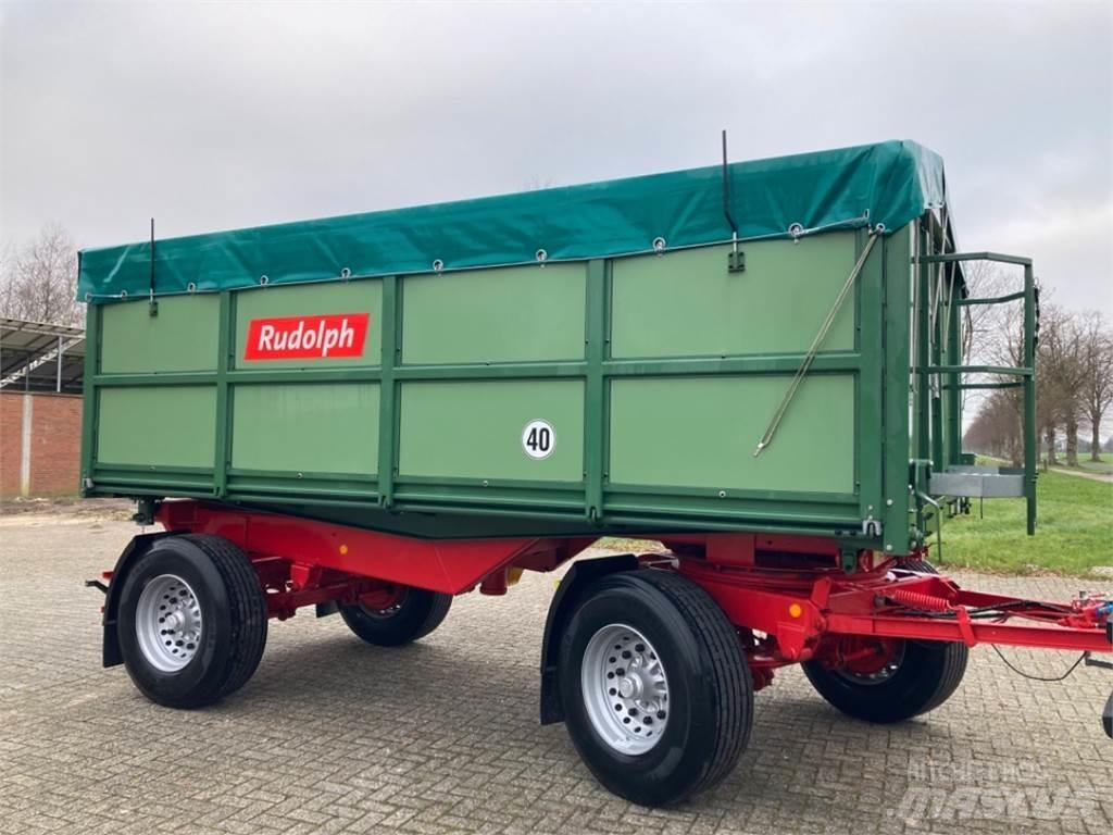 Rudolph DK 280 RL Prívesy na balíky