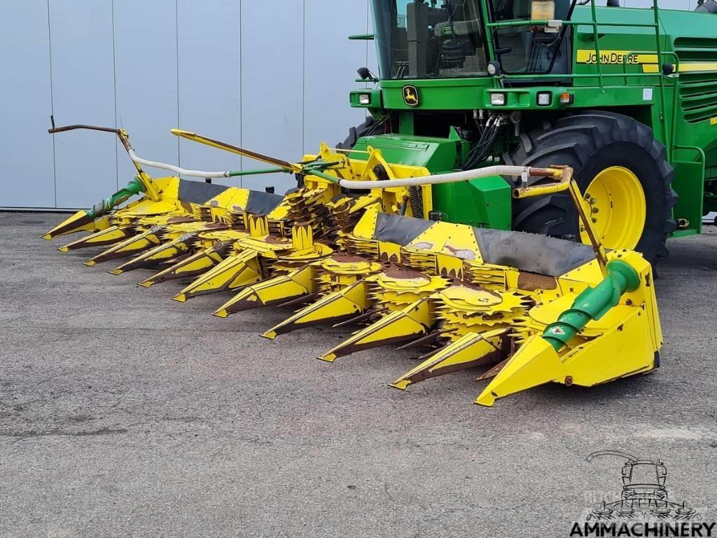 Kemper 375 Kombajnove hlavice