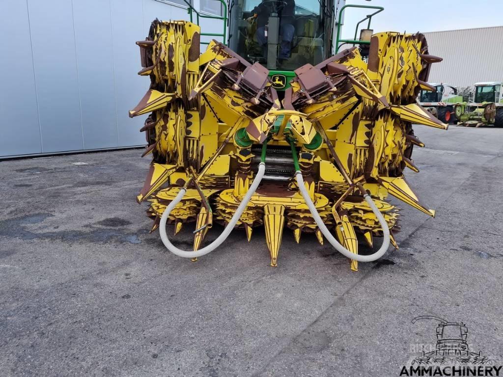 Kemper 375 Kombajnove hlavice