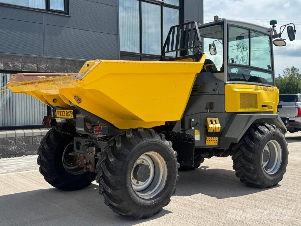 Wacker Neuson DV 90 Stavebné sklápače