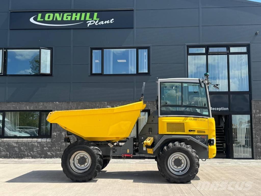Wacker Neuson DV 90 Stavebné sklápače