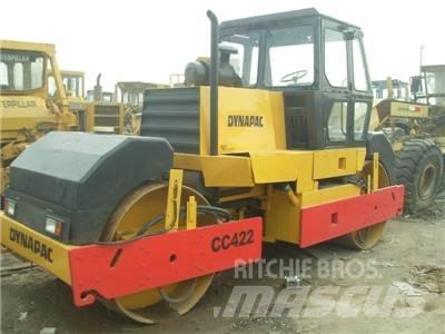 Dynapack CC421 Iné