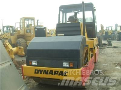 Dynapack CC421 Iné
