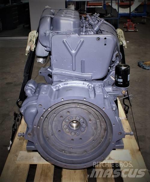 Deutz F4L912W Motory