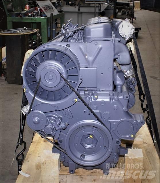 Deutz F4L912W Motory