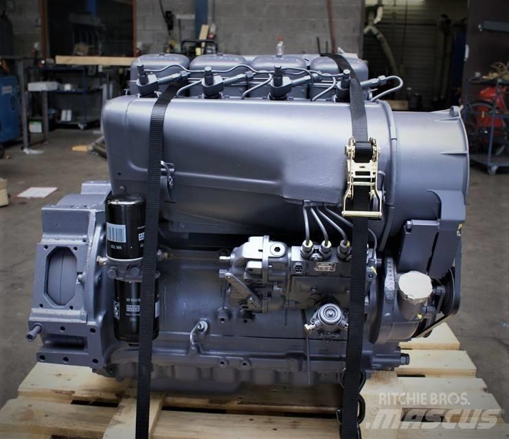 Deutz F4L912W Motory