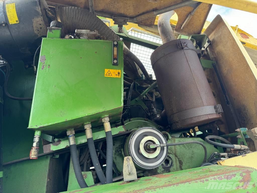 Krone Big X 500 Samochodné kosačky
