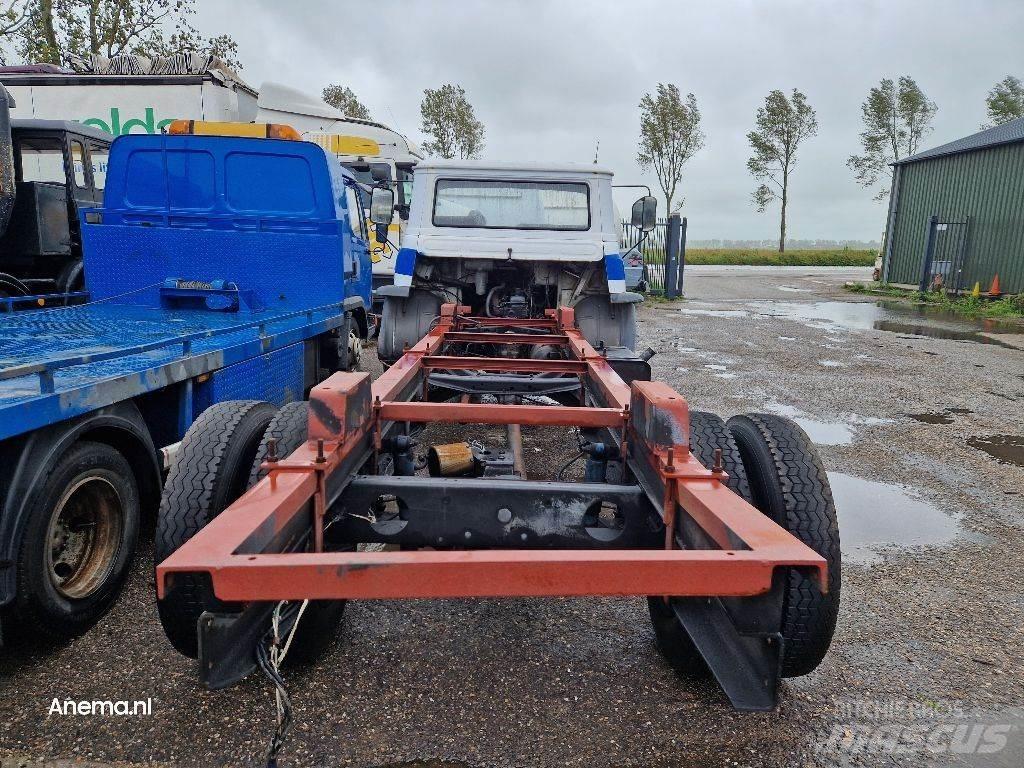 Bedford TK 1020 Ťahače