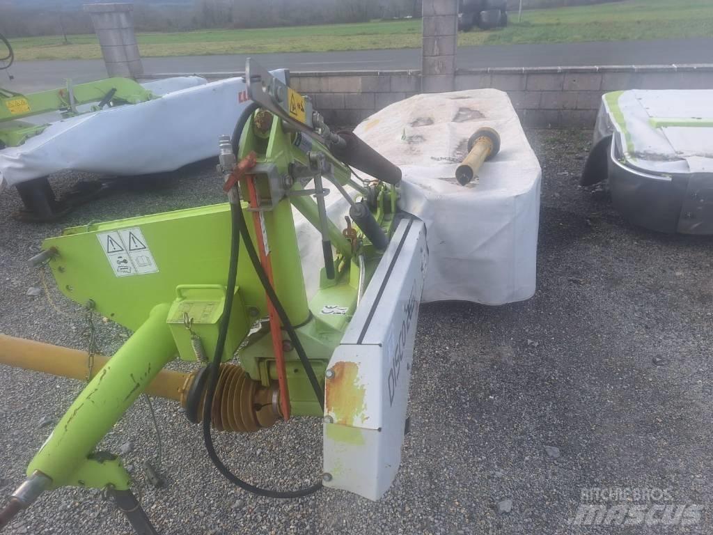 CLAAS 2650 Plus Žacie stroje