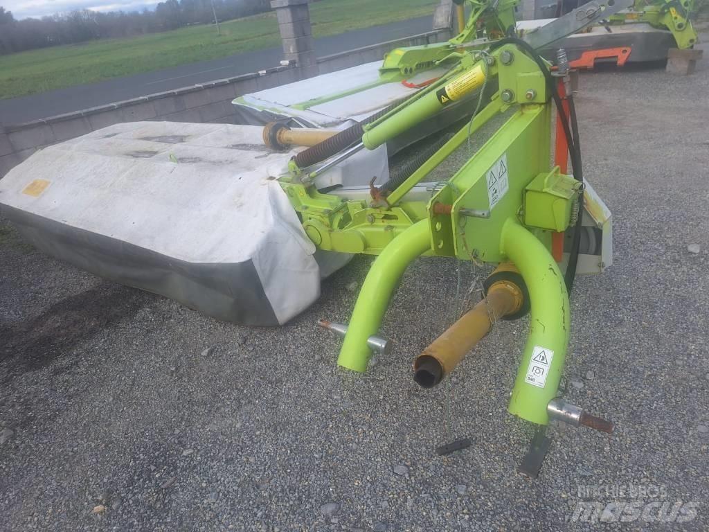 CLAAS 2650 Plus Žacie stroje
