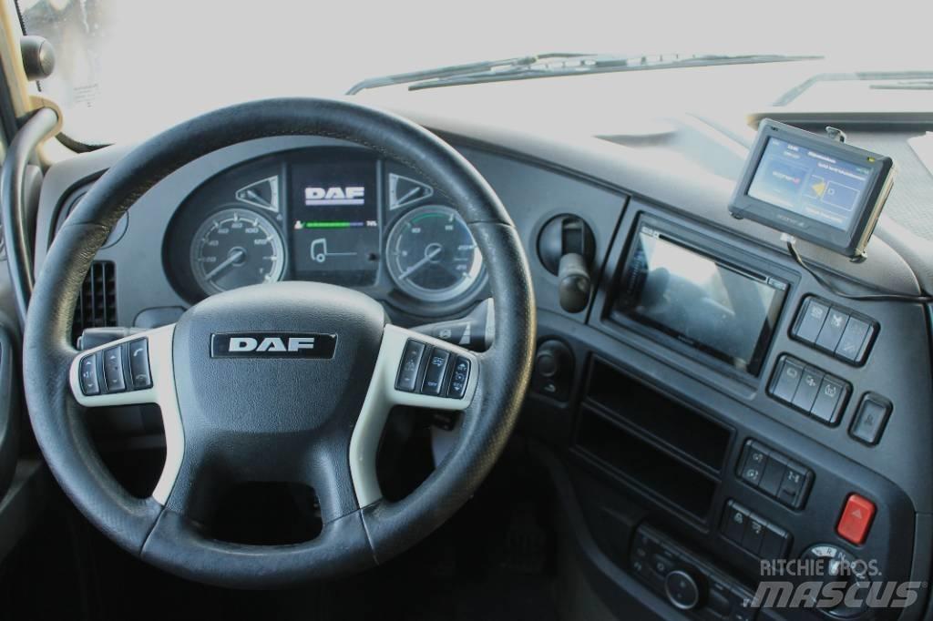 DAF XF 530 FTS Ťahače
