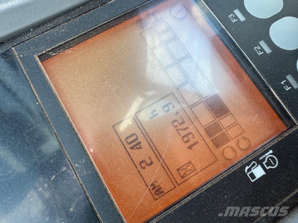 Yanmar VIO26 (06666) Mini rýpadlá < 7t