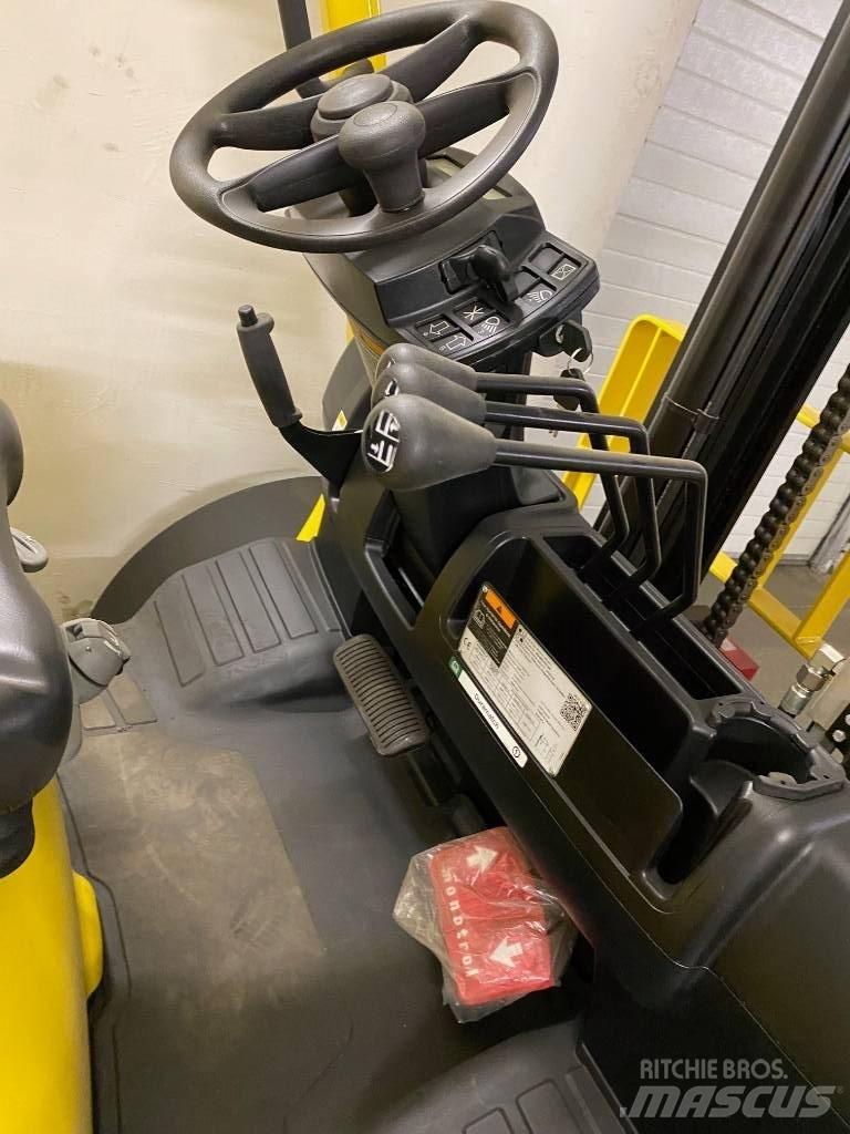 Hyster H 5.0 FT Dieselové vozíky