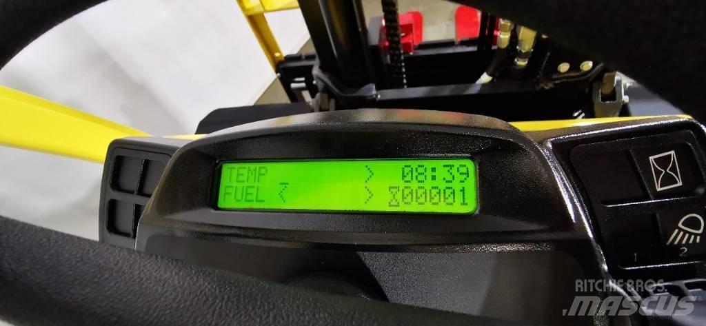 Hyster H 5.0 FT Dieselové vozíky