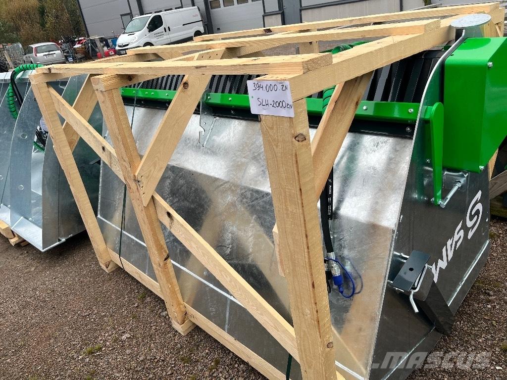 Sami SLD 18 Posýpače soli a piesku