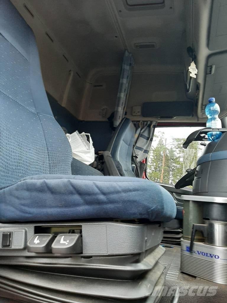 Volvo FH 13 Chladiarenské nákladné vozidlá