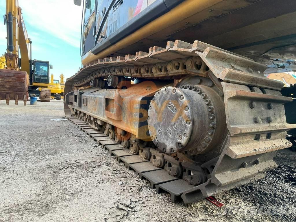 CAT 336 DL Pásové rýpadlá