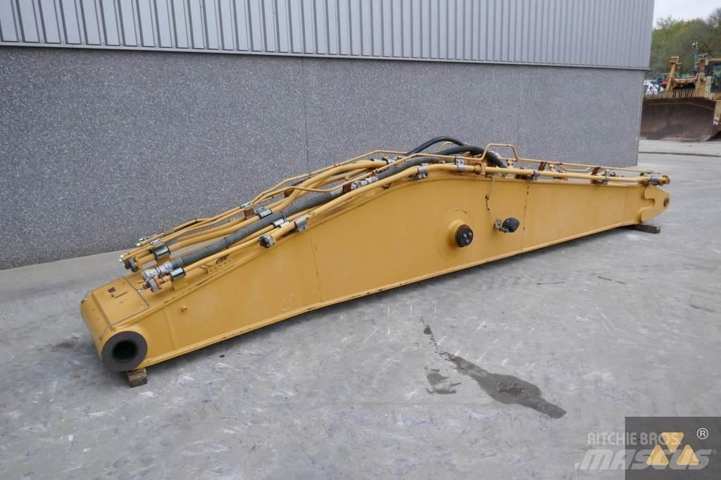 CAT 352F Boom Doprava – ostatné