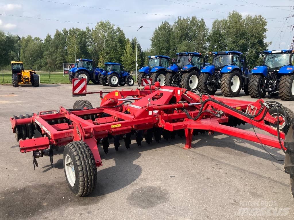 Horsch Joker 6 RT Tanierové brány