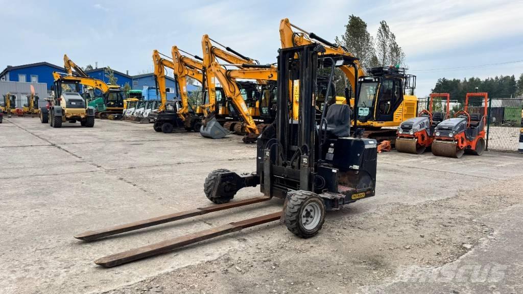 Palfinger F3-203 PX Dieselové vozíky