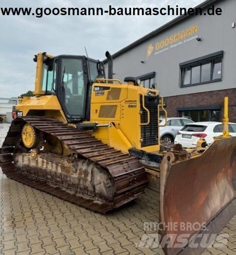 CAT D 6 N LGP Pásové dozéry