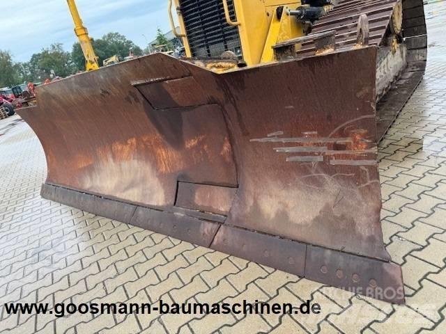 CAT D 6 N LGP Pásové dozéry