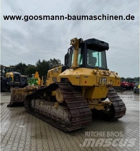 CAT D 6 N LGP Pásové dozéry