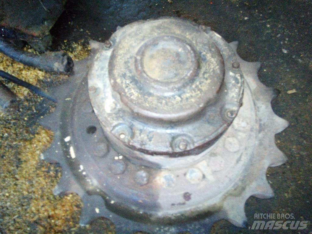 O&K RH 5 PMS Prevodovka