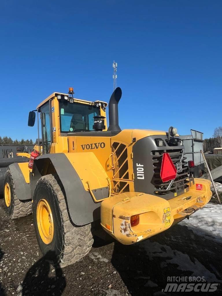 Volvo L 110 F Kolesové nakladače