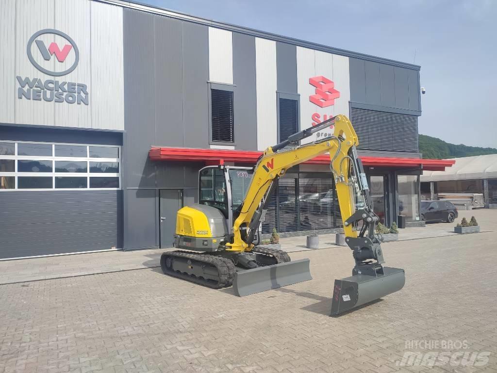 Wacker Neuson ET 58 Pásové rýpadlá