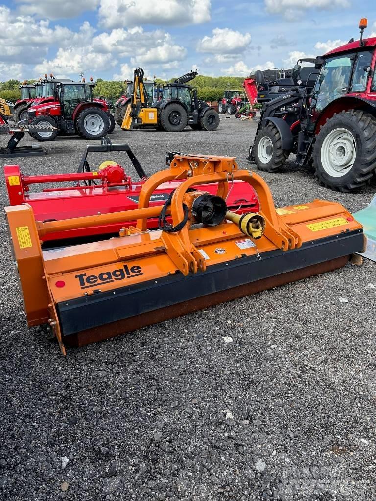TEAGLE X Pro 300 Žacie stroje