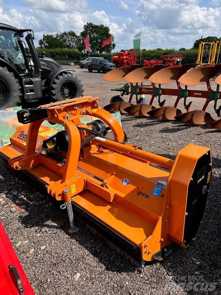 TEAGLE X Pro 300 Žacie stroje