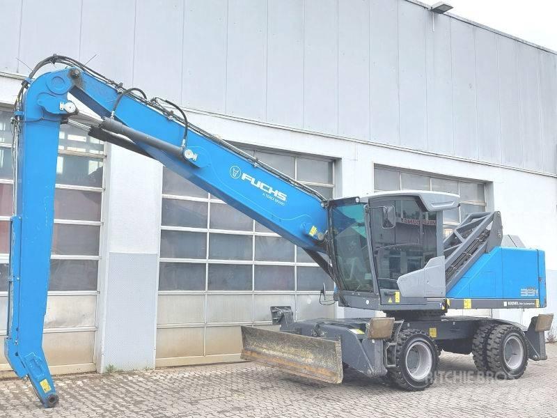 Fuchs MHL 331 F Stroje pre manipuláciu s odpadom